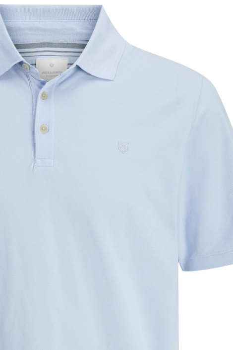 Jack & Jones jprbluwilliam wash ss polo sn
